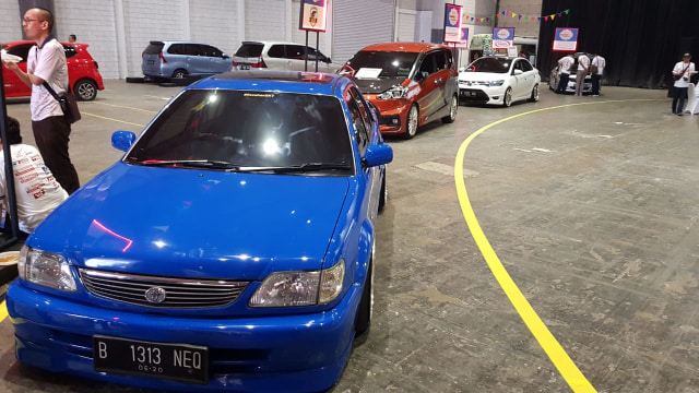 Toyota Jamboree 2018 (Foto: dok. TAM)