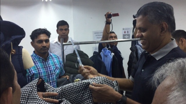 CEO PT Citra Abadi Sejati, Wanimanen. (Foto: Selfy Sandra Momongan/kumparan)