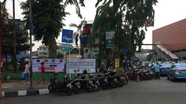 Kawasan Siparlibasi di Jakarta Timur. (Foto: Fachrul Irwinsyah/kumparan)