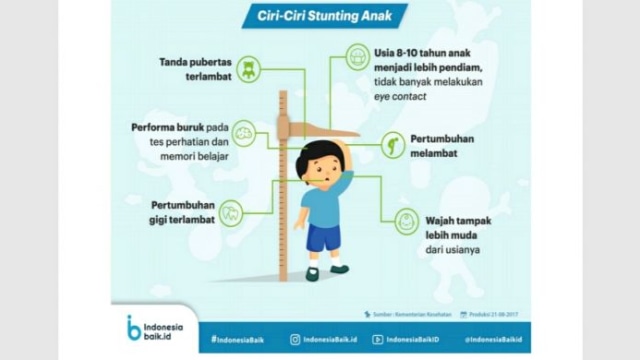 Apa itu Stunting?