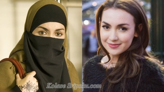 7 Artis Non Muslim yang Totalitas Berperan Menjadi Seorang Muslim (2)