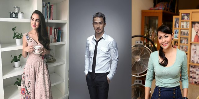 7 Artis Non Muslim yang Totalitas Berperan Menjadi Seorang Muslim