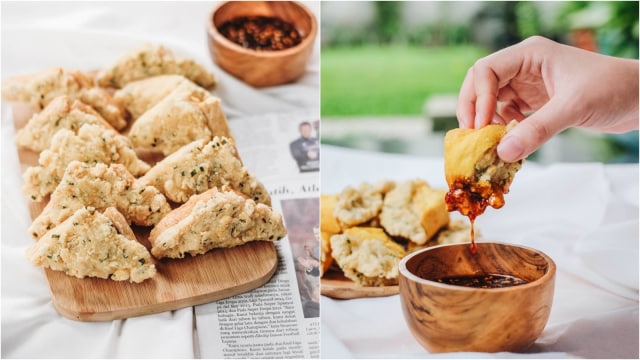 Ilustrasi Tahu Pletok (Foto: Instagram @tahunytan)