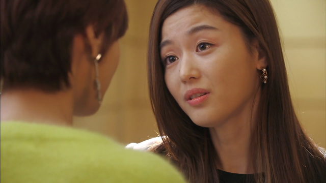 Jun Ji Hyun (Foto: SBS)