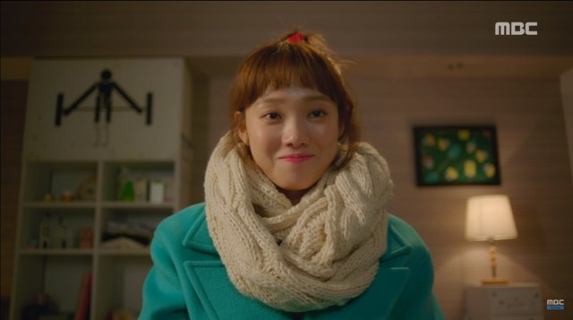 Lee Sung Kyung (Foto: MBC)