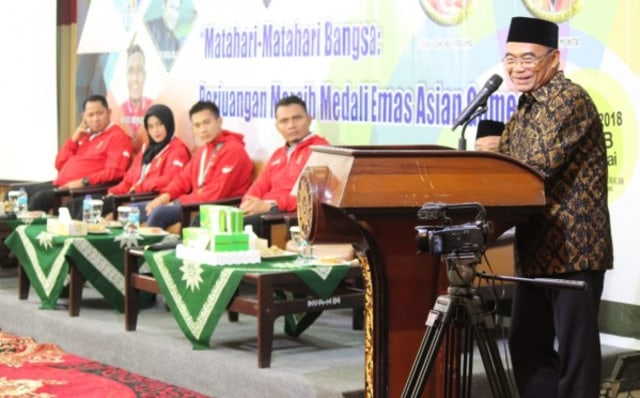 Kuatkan Ideologi Muhammadiyah, Ini Anjuran Muhadjir Effendi