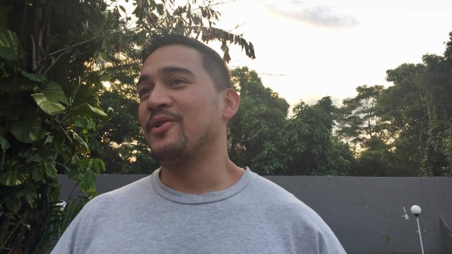 Mario Lawalata. (Foto: Maria Gabrielle Putrinda/kumparan)