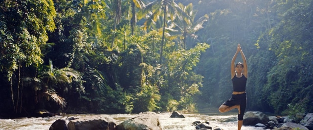 COMO Shambhala Estate, Bali, Indonesia (Foto: COMO Shambhala Estate)