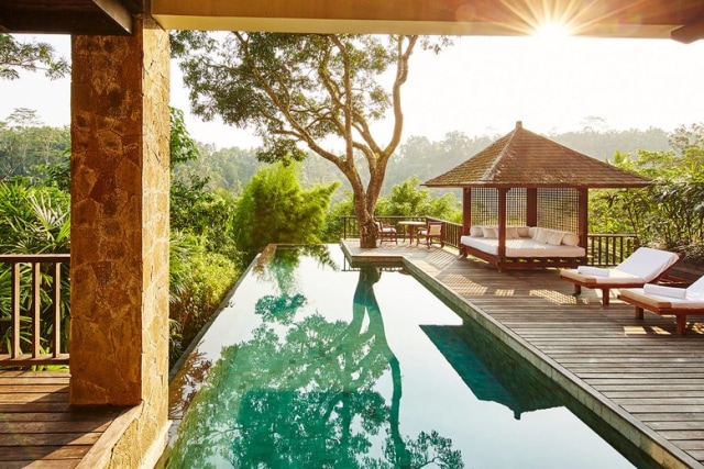 7 Destinasi Spa Terbaik di Dunia (Foto: COMO Shambhala Estate)