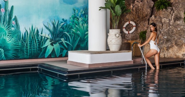 Mytha Spa, Capri Palace, Italia (Foto: Capri Palace)