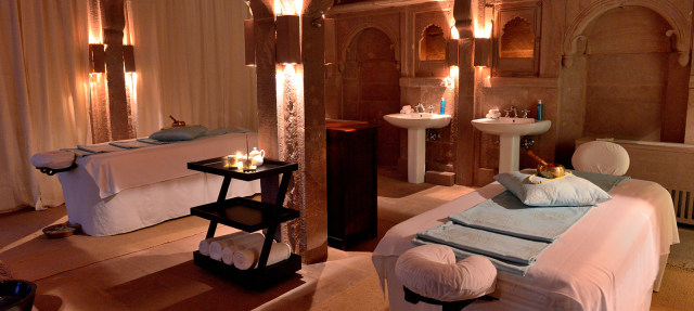 RAAS Devigarh, India (Foto: Raas Jodhpur)