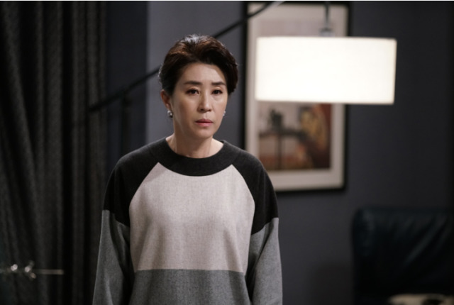 Aktris Korea Selatan, Kim Mi Kyung. (Foto: popeye-ent.com)