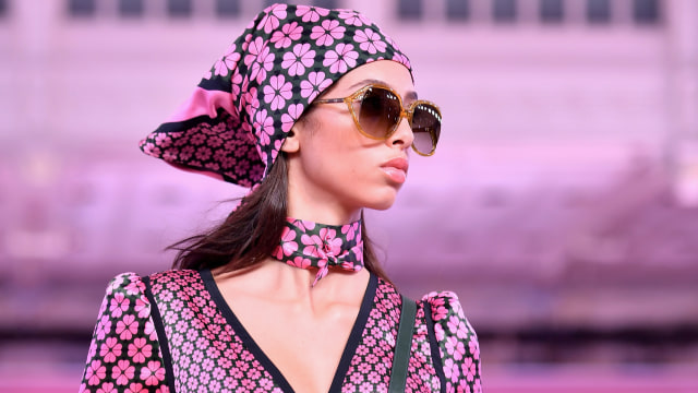 Kate Spade at New York Fashion Week (Foto: AFP/Angela Weiss)