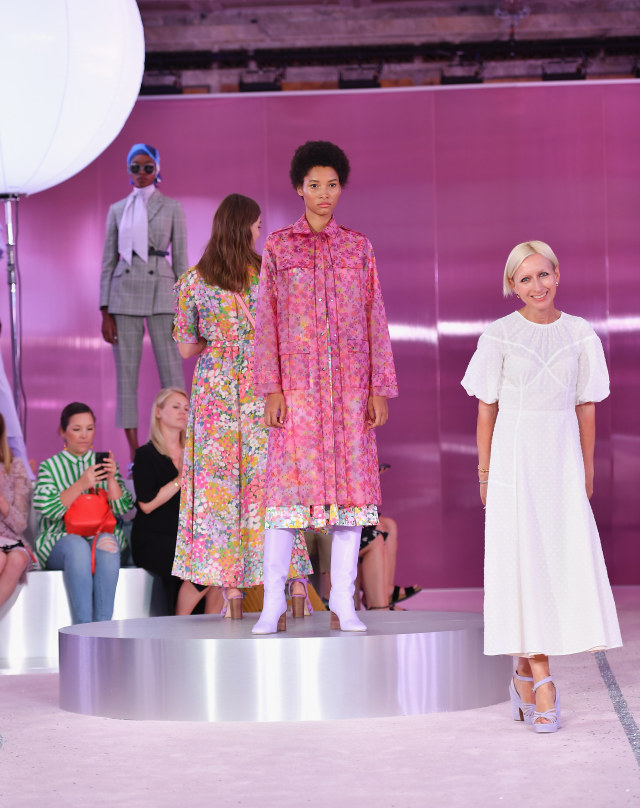 Kate Spade at New York Fashion Week (Foto: AFP/Angela Weiss)