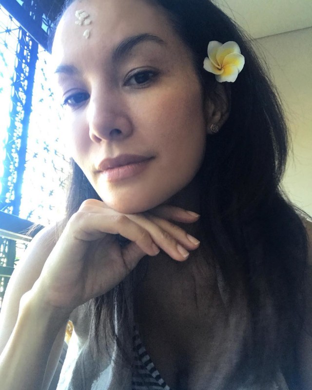 Nadya Hutagalung (Foto: Instagram @nadyahutagalung)