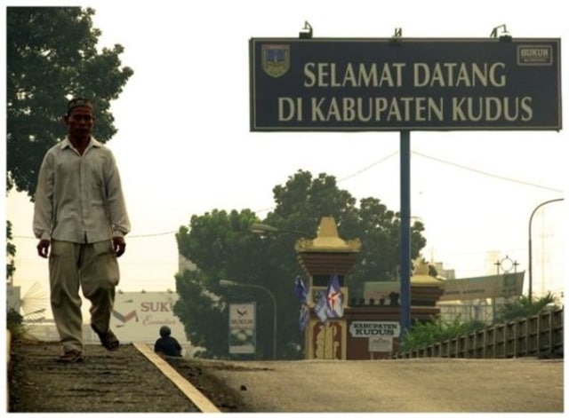 5 Kota di Indonesia yang Paling Taat Peraturan Lalu Lintas (1)