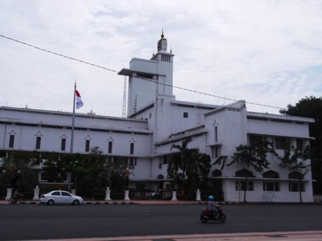 5 Kota di Indonesia yang Paling Taat Peraturan Lalu Lintas (2)