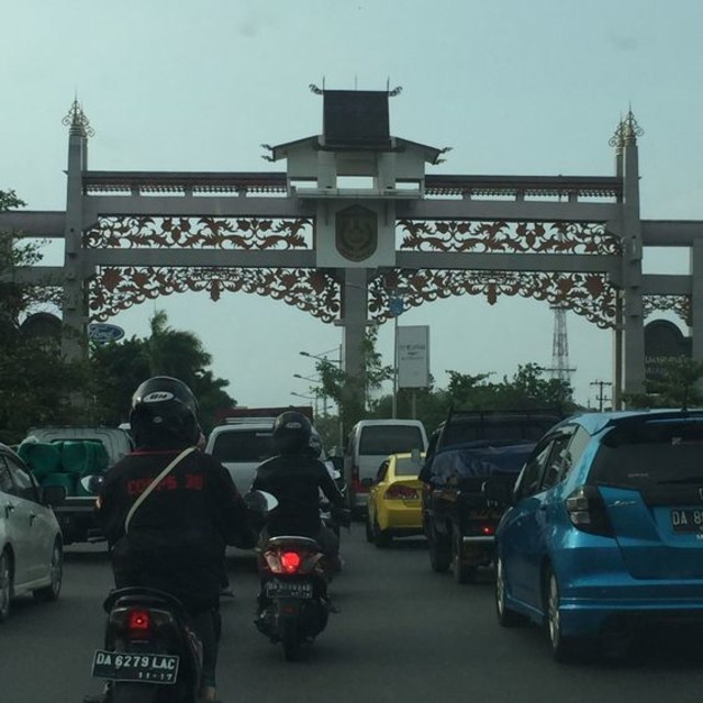5 Kota di Indonesia yang Paling Taat Peraturan Lalu Lintas (4)