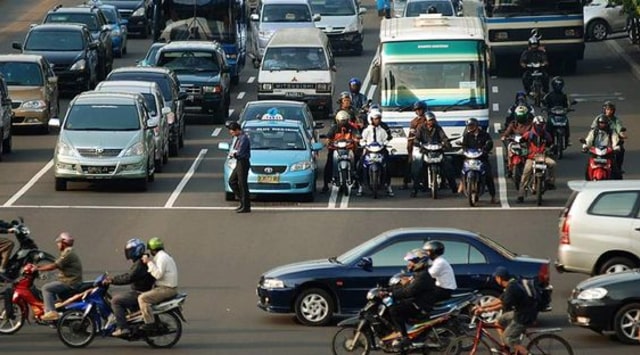 5 Kota di Indonesia yang Paling Taat Peraturan Lalu Lintas (5)