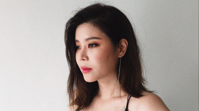 Solois Korea Selatan, Lyn (Foto: Instagram/@lovelyn_i)