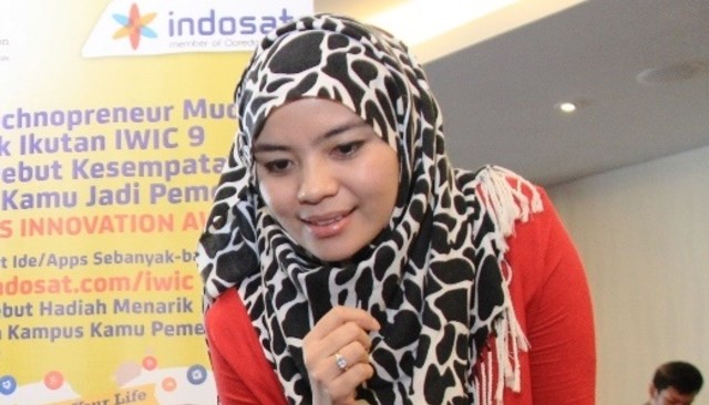 Deva Rachman (Foto: Dok. Indosat Ooredoo)