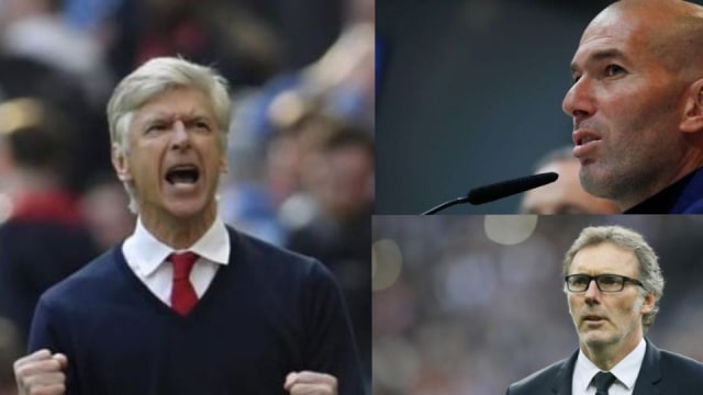 5 Pelatih Sepak Bola Kelas Dunia yang Masih Berstatus Pengangguran