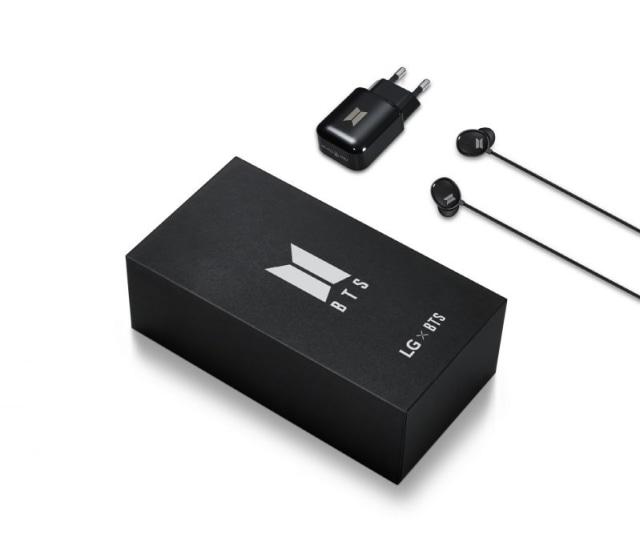 LG Rilis Telepon Genggam Edisi BTS (2)