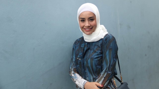 Shinta Bachir (Foto: Munady)