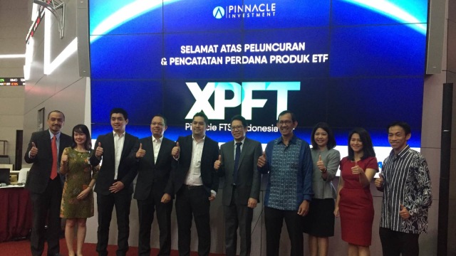 Direksi PT Pinnacle Persada Investama (Pinnacle Investment). (Foto: Selfy Momongan/kumparan)