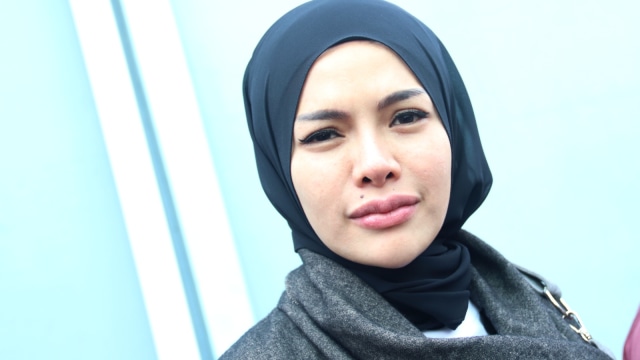 Nikita Mirzani. (Foto: Munady Widjaja )