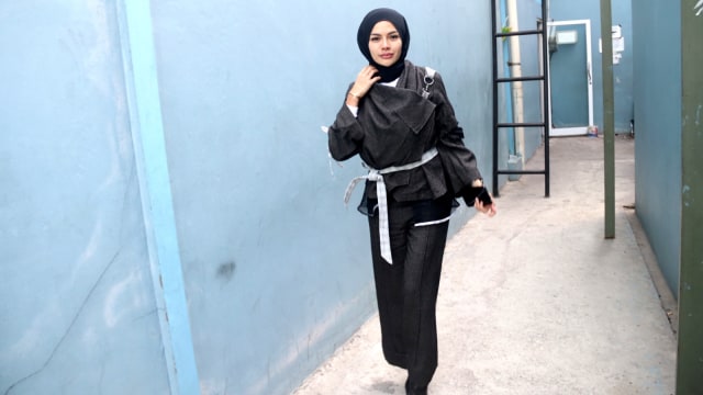 Nikita Mirzani. Foto: Munady Widjaja