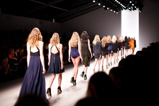 Fashion Show (Foto: dok.Unsplash)