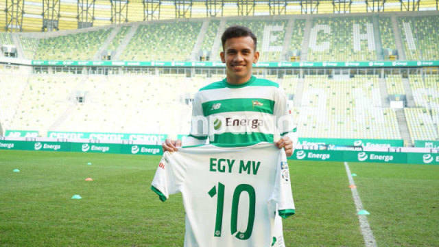 Agar Kian Bersinar di Lechia Gdansk, Egy Harus Perhatikan 5 Hal Ini
