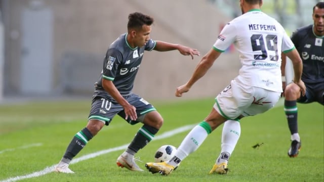 Agar Kian Bersinar di Lechia Gdansk, Egy Harus Perhatikan 5 Hal Ini (1)