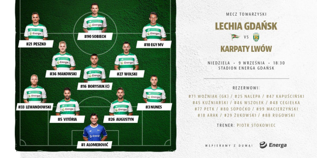 Agar Kian Bersinar di Lechia Gdansk, Egy Harus Perhatikan 5 Hal Ini (3)