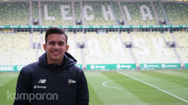 Agar Kian Bersinar di Lechia Gdansk, Egy Harus Perhatikan 5 Hal Ini (5)