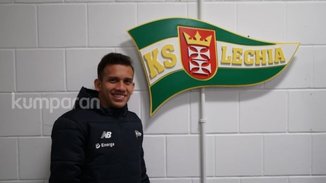Agar Kian Bersinar di Lechia Gdansk, Egy Harus Perhatikan 5 Hal Ini (6)