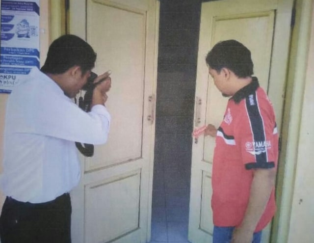 Belum Dibagikan, 1,3 Ton Beras Miskin di Pekalongan Dicuri