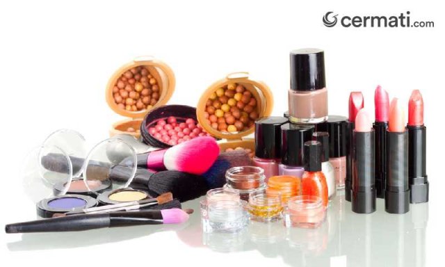 10 Brand Make Up Lokal Berkualitas yang Wajib Dipunyai Millenial