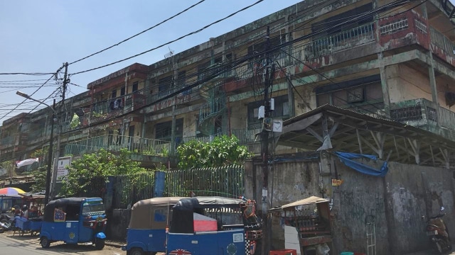 Lahan bekas Wisma Ciliwung di Bukit Duri, Jakarta Selatan. (Foto: Dofa Muhammad Aliza/kumparan)