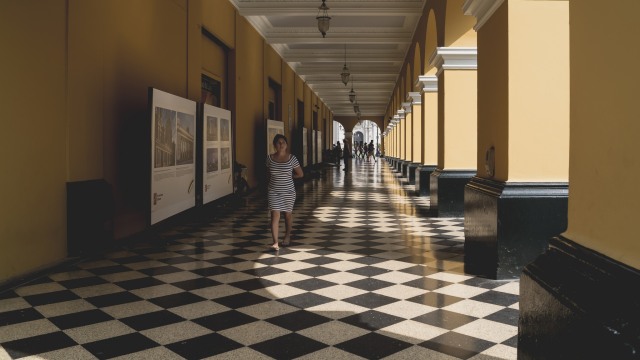 Galería Municipal de Arte Pancho Fierro, Lima (Foto: Flickr/Art Dino)