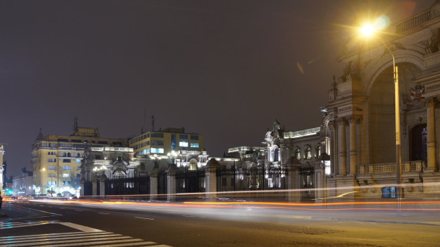 Palacio de Gobierno di Lima, Perú (Foto: Flickr/Art Dino)