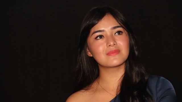 Amanda Manopo (Foto:  Munady Widjaja)