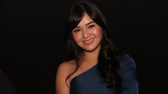 Amanda Manopo (Foto:  Munady Widjaja)