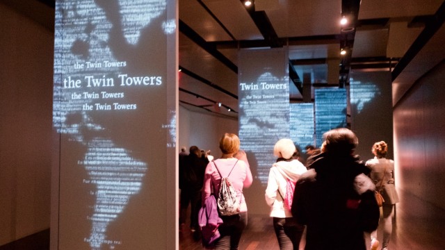 The National September 11 Memorial & Museum  (Foto: Flickr/Travis Wise)