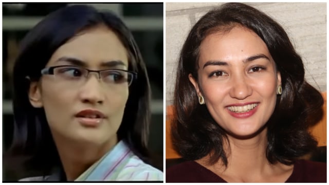 Atiqah Hasiholan (Foto: YouTube Ludwig, Munady Widjaja)
