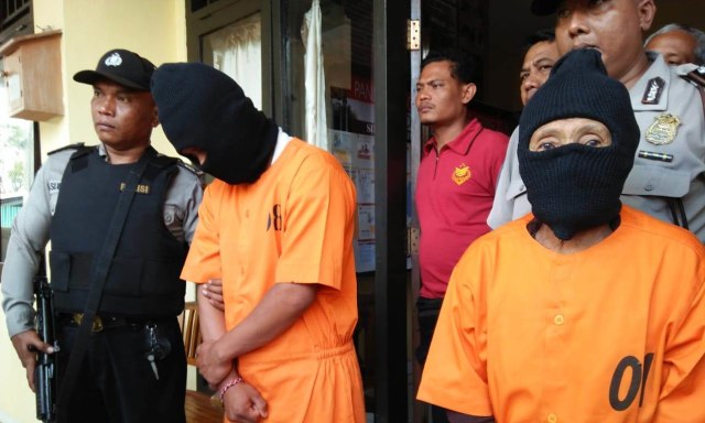 Bantu Aborsi Pasangan Remaja di Klungkung, Dukun Pijat Ditangkap Polisi