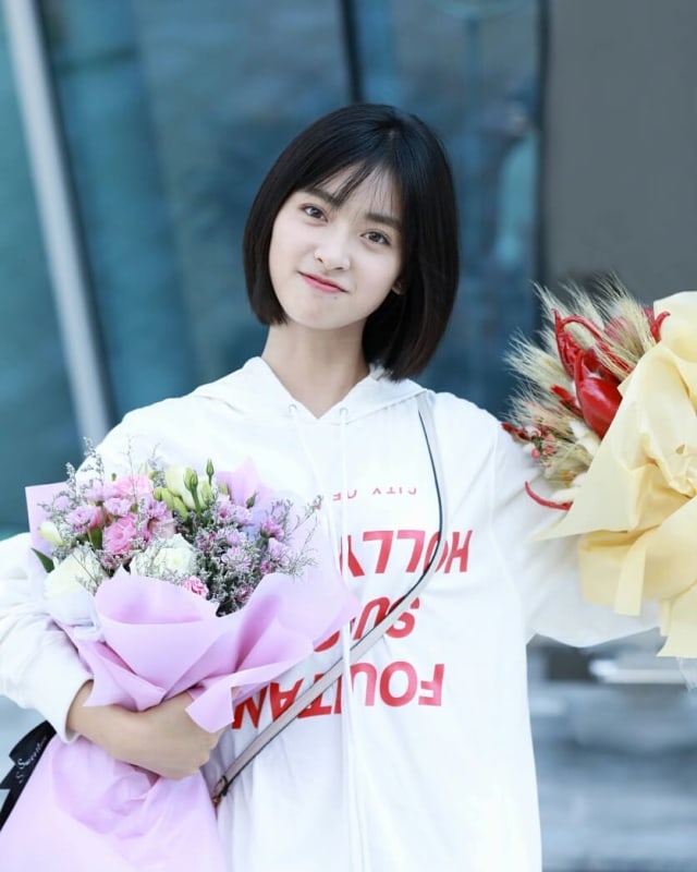 Dong Shancai dari drama 'Meteor Garden 2018'. (Foto: Instagram/@shenyue.27)