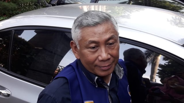 Ketua DPP NasDem Gus Choi. Foto: Fadjar Hadi/kumparan