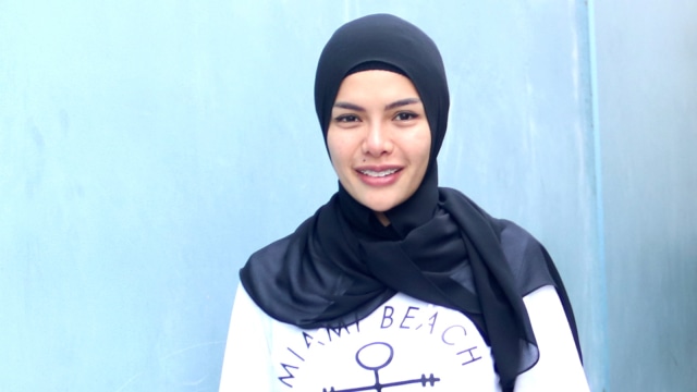 Nikita Mirzani. (Foto: Munady Widjaja)